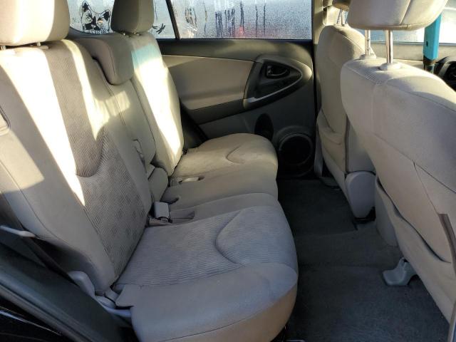 2T3BF4DV1CW230540 - 2012 TOYOTA RAV4 შავი ფოტო 11