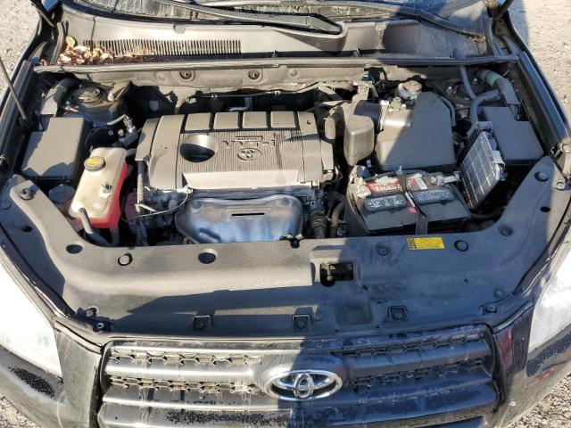 2T3BF4DV1CW230540 - 2012 TOYOTA RAV4 შავი ფოტო 12
