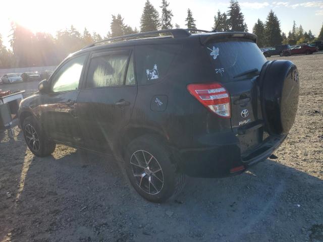 2T3BF4DV1CW230540 - 2012 TOYOTA RAV4 შავი ფოტო 2