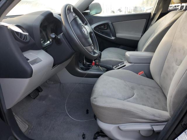 2T3BF4DV1CW230540 - 2012 TOYOTA RAV4 შავი ფოტო 7