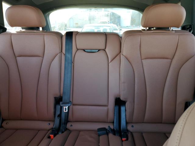 WA1VXAF78MD018444 - 2021 AUDI Q7 PRESTIGE 黑色 照片 10