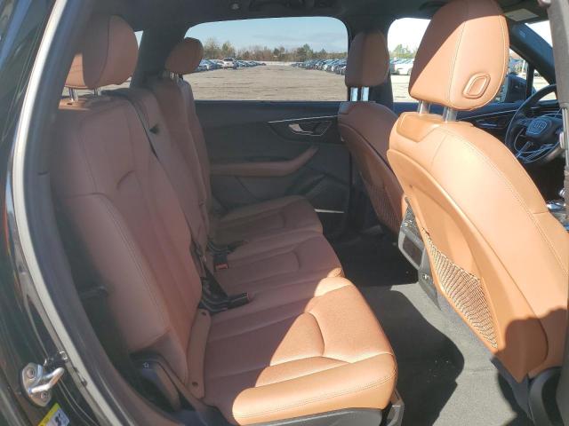 WA1VXAF78MD018444 - 2021 AUDI Q7 PRESTIGE 黑色 照片 11
