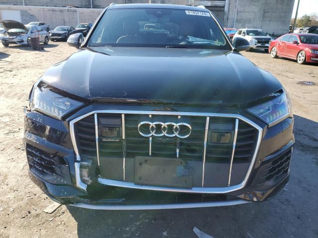 WA1VXAF78MD018444 - 2021 AUDI Q7 PRESTIGE 黑色 照片 5