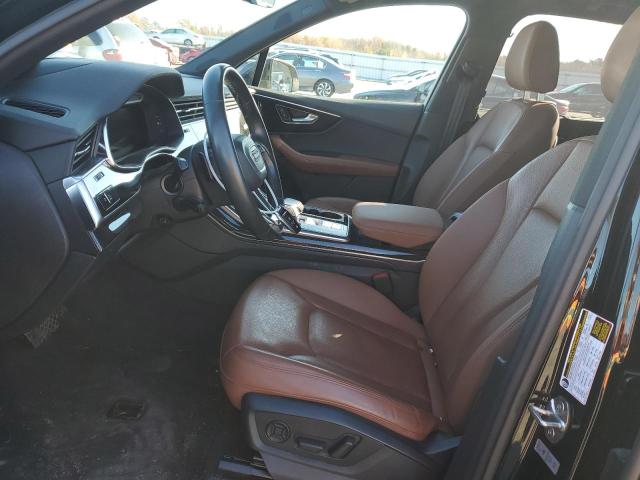 WA1VXAF78MD018444 - 2021 AUDI Q7 PRESTIGE 黑色 照片 7