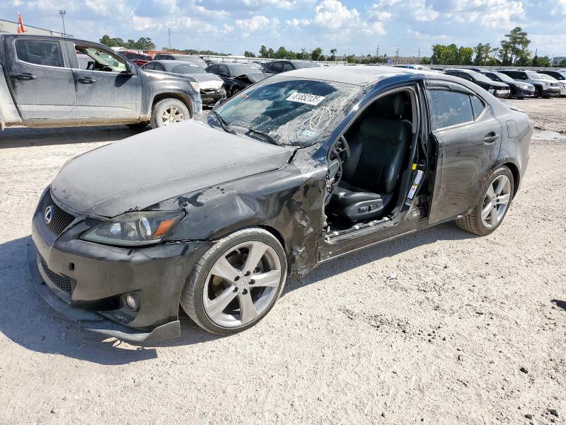 2012 LEXUS IS 250, 