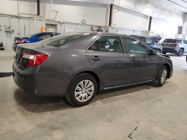 4T4BF1FK7DR310541 - 2013 TOYOTA CAMRY L 灰色 照片 3