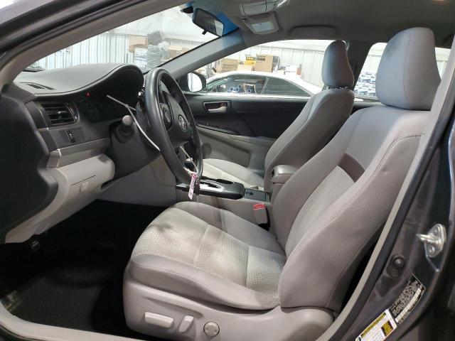 4T4BF1FK7DR310541 - 2013 TOYOTA CAMRY L 灰色 照片 7