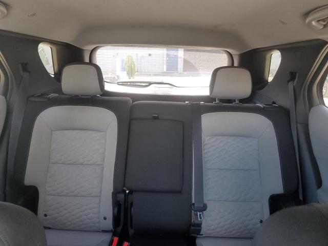 2GNAXHEV8K6220569 - 2019 CHEVROLET EQUINOX LS 绿色 照片 10