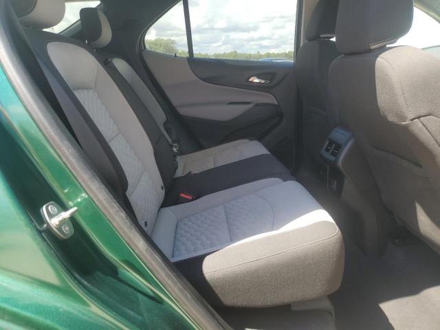 2GNAXHEV8K6220569 - 2019 CHEVROLET EQUINOX LS 绿色 照片 11