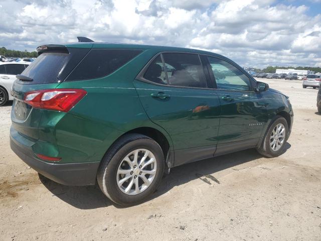 2GNAXHEV8K6220569 - 2019 CHEVROLET EQUINOX LS 绿色 照片 3