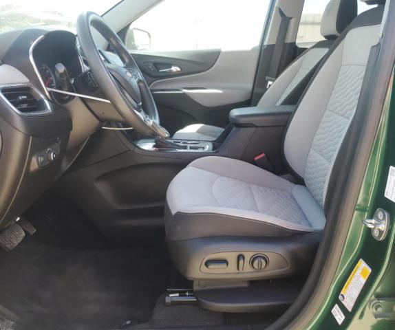 2GNAXHEV8K6220569 - 2019 CHEVROLET EQUINOX LS 绿色 照片 7