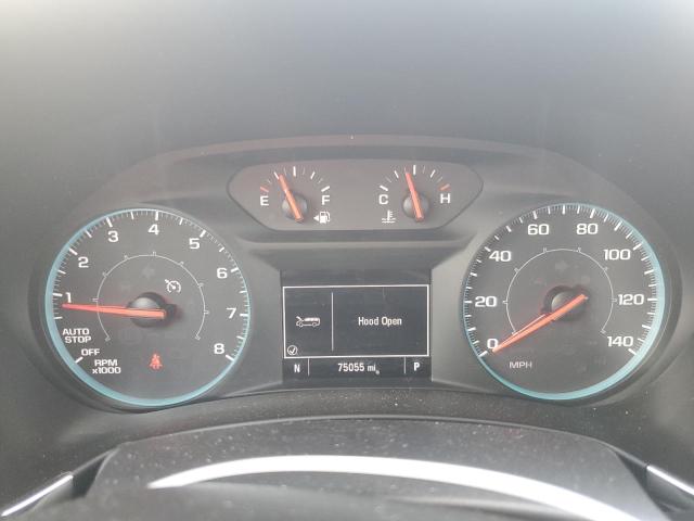 2GNAXHEV8K6220569 - 2019 CHEVROLET EQUINOX LS 绿色 照片 9