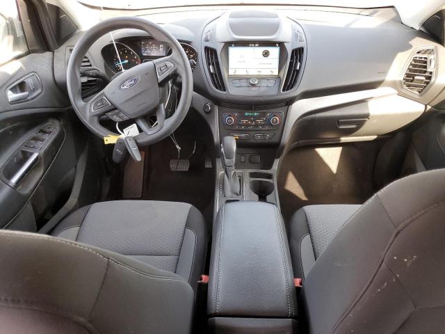 1FMCU9GD2KUC07284 - 2019 FORD ESCAPE SE WHITE photo 8