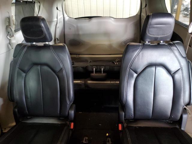 2C4RC1BG5NR141125 - 2022 CHRYSLER PACIFICA TOURING L 灰色 照片 10