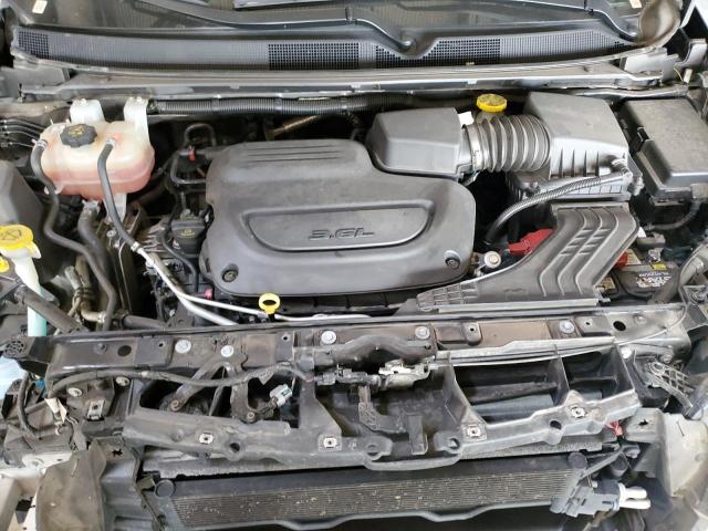 2C4RC1BG5NR141125 - 2022 CHRYSLER PACIFICA TOURING L 灰色 照片 12