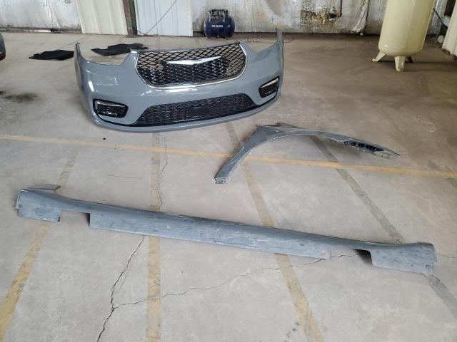 2C4RC1BG5NR141125 - 2022 CHRYSLER PACIFICA TOURING L 灰色 照片 13