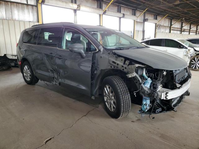 2C4RC1BG5NR141125 - 2022 CHRYSLER PACIFICA TOURING L 灰色 照片 4