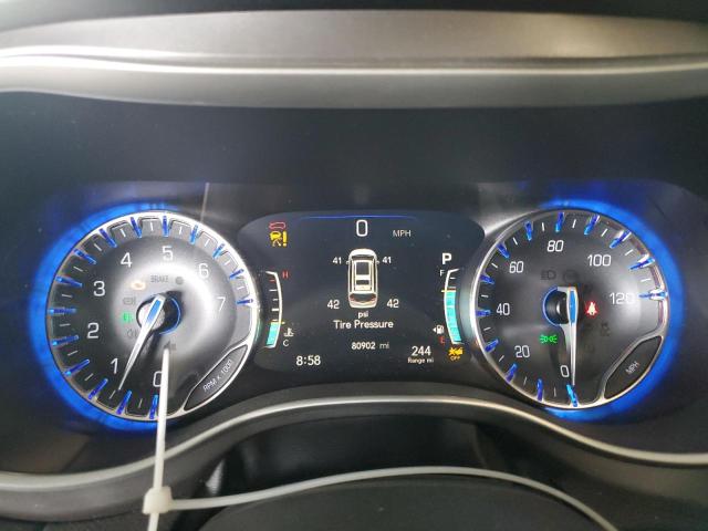 2C4RC1BG5NR141125 - 2022 CHRYSLER PACIFICA TOURING L 灰色 照片 9