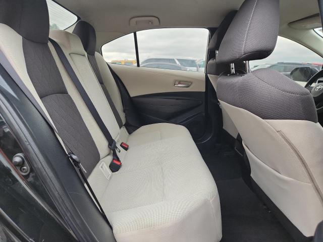 JTDEPRAE9LJ055772 - 2020 TOYOTA COROLLA LE BLACK photo 10