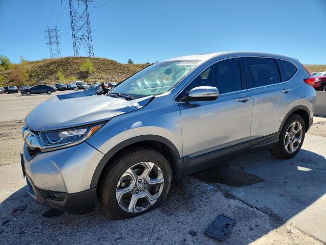 2017 HONDA CR-V EXL, 