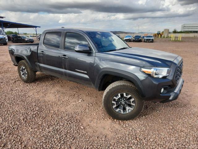 3TMDZ5BN5NM132334 - 2022 TOYOTA TACOMA DOUBLE CAB Boz foto 4