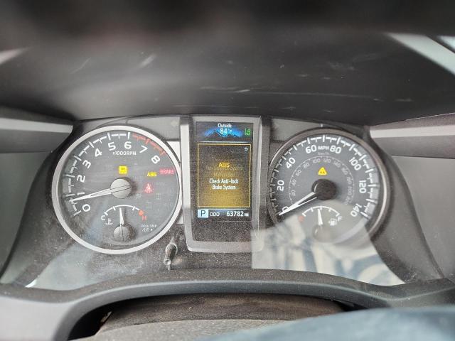 3TMDZ5BN5NM132334 - 2022 TOYOTA TACOMA DOUBLE CAB Boz foto 9