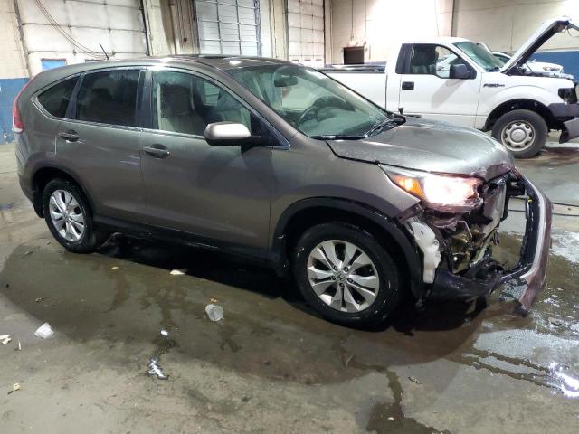 5J6RM4H53DL029431 - 2013 HONDA CR-V EX TAN photo 4