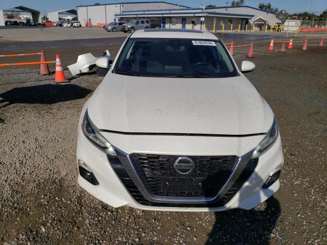 1N4BL4DV3KC248537 - 2019 NISSAN ALTIMA SV WHITE photo 5