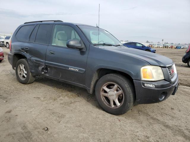 1GKDS13S052374610 - 2005 GMC ENVOY BLUE photo 4