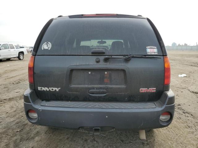 1GKDS13S052374610 - 2005 GMC ENVOY BLUE photo 6