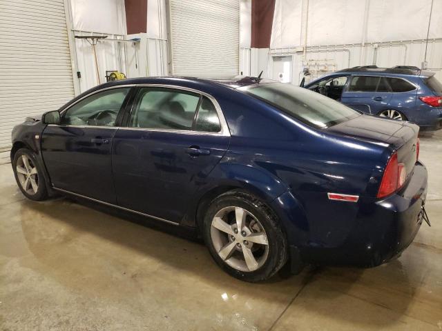 1G1ZJ57B98F174305 - 2008 CHEVROLET MALIBU 2LT 蓝色 照片 2