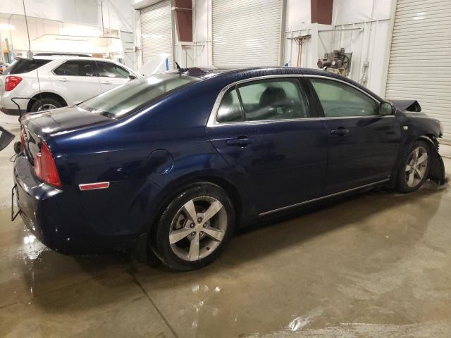 1G1ZJ57B98F174305 - 2008 CHEVROLET MALIBU 2LT 蓝色 照片 3