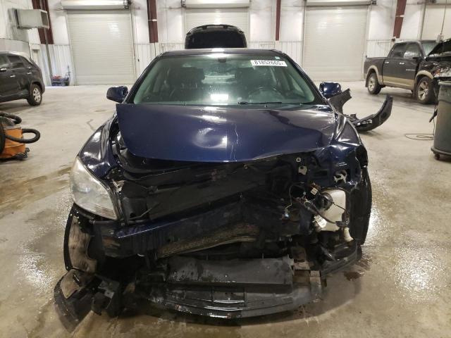 1G1ZJ57B98F174305 - 2008 CHEVROLET MALIBU 2LT 蓝色 照片 5