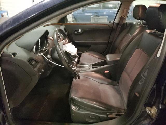1G1ZJ57B98F174305 - 2008 CHEVROLET MALIBU 2LT 蓝色 照片 7