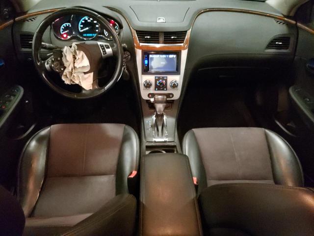 1G1ZJ57B98F174305 - 2008 CHEVROLET MALIBU 2LT 蓝色 照片 8