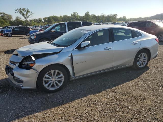 2017 CHEVROLET MALIBU LT, 