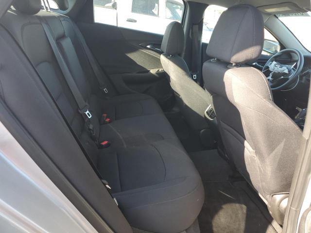 1G1ZE5ST8HF213230 - 2017 CHEVROLET MALIBU LT SILVER photo 10