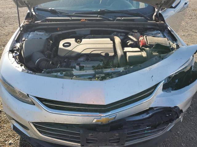 1G1ZE5ST8HF213230 - 2017 CHEVROLET MALIBU LT SILVER photo 11