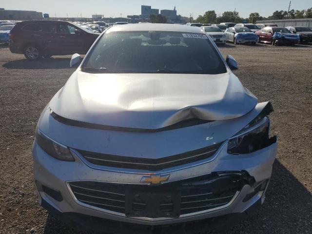 1G1ZE5ST8HF213230 - 2017 CHEVROLET MALIBU LT SILVER photo 5