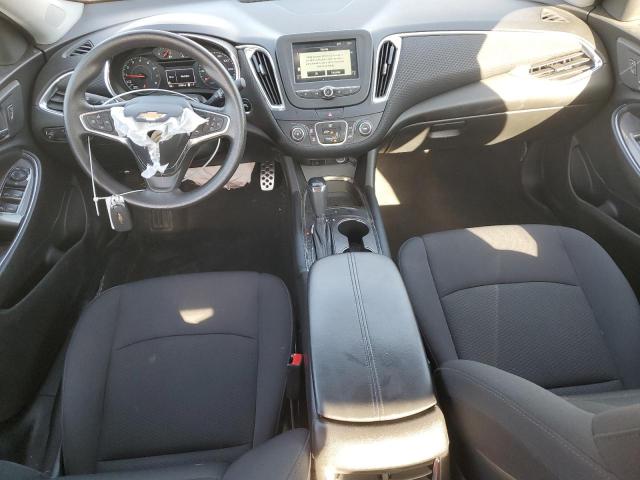 1G1ZE5ST8HF213230 - 2017 CHEVROLET MALIBU LT SILVER photo 8