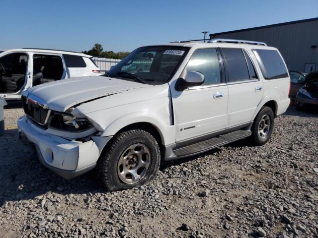 2002 LINCOLN NAVIGATOR, 