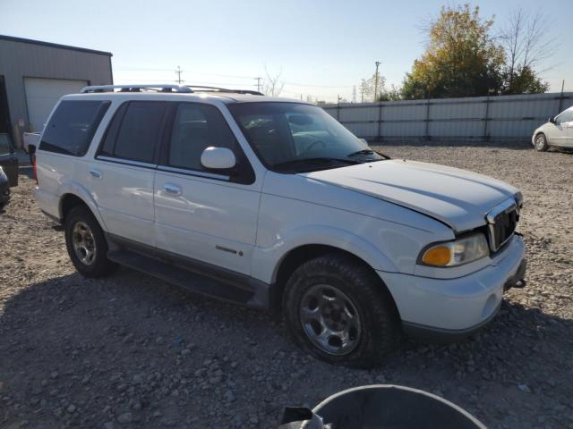 5LMFU28R62LJ10770 - 2002 LINCOLN NAVIGATOR 白色 照片 4