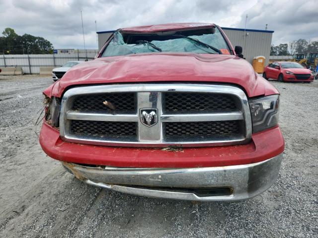 1D7RV1GT1BS580600 - 2011 DODGE RAM 1500 RED photo 5