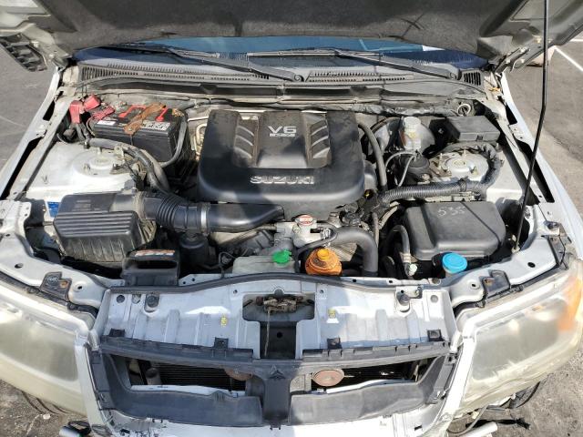 JS3TE941374202213 - 2007 SUZUKI GRAND VITA SILVER photo 12