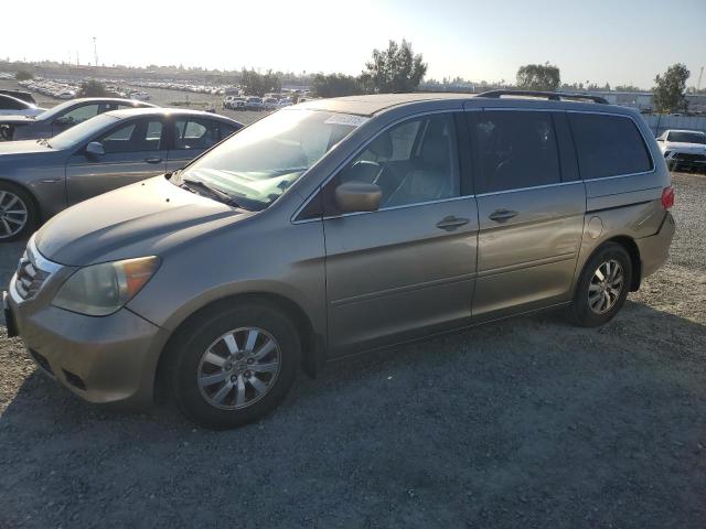 2008 HONDA ODYSSEY EXL, 