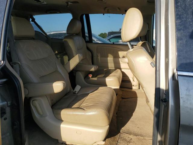 5FNRL38608B410125 - 2008 HONDA ODYSSEY EXL GOLD photo 11