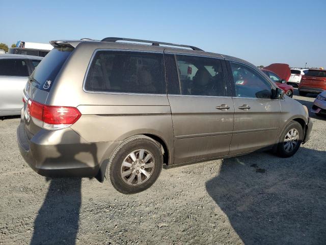 5FNRL38608B410125 - 2008 HONDA ODYSSEY EXL GOLD photo 3
