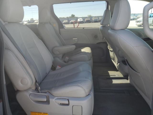 5TDDK3DCXCS048558 - 2012 TOYOTA SIENNA XLE Graphit Foto 11