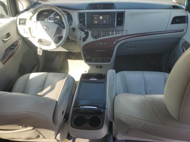 5TDDK3DCXCS048558 - 2012 TOYOTA SIENNA XLE Graphit Foto 8