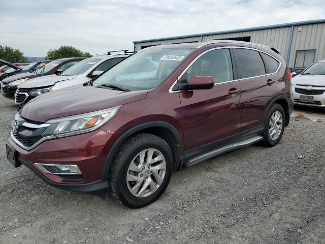 2015 HONDA CR-V EXL, 